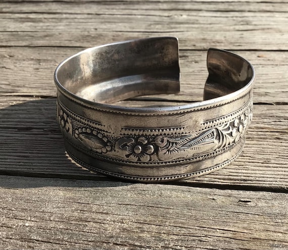 Bijoux en argent berbère